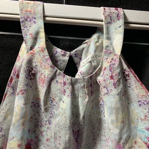 Violet + Claire blouse